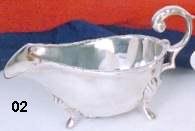 (B) Sauce Boat